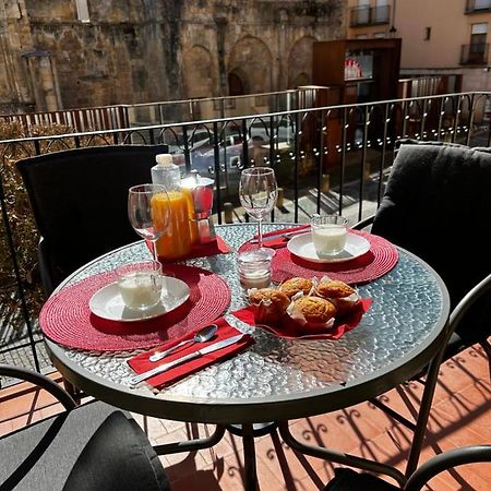 索里亚El Balcon De San Juan公寓 外观 照片