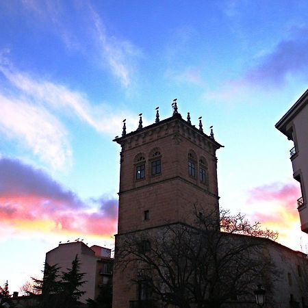 索里亚El Balcon De San Juan公寓 外观 照片